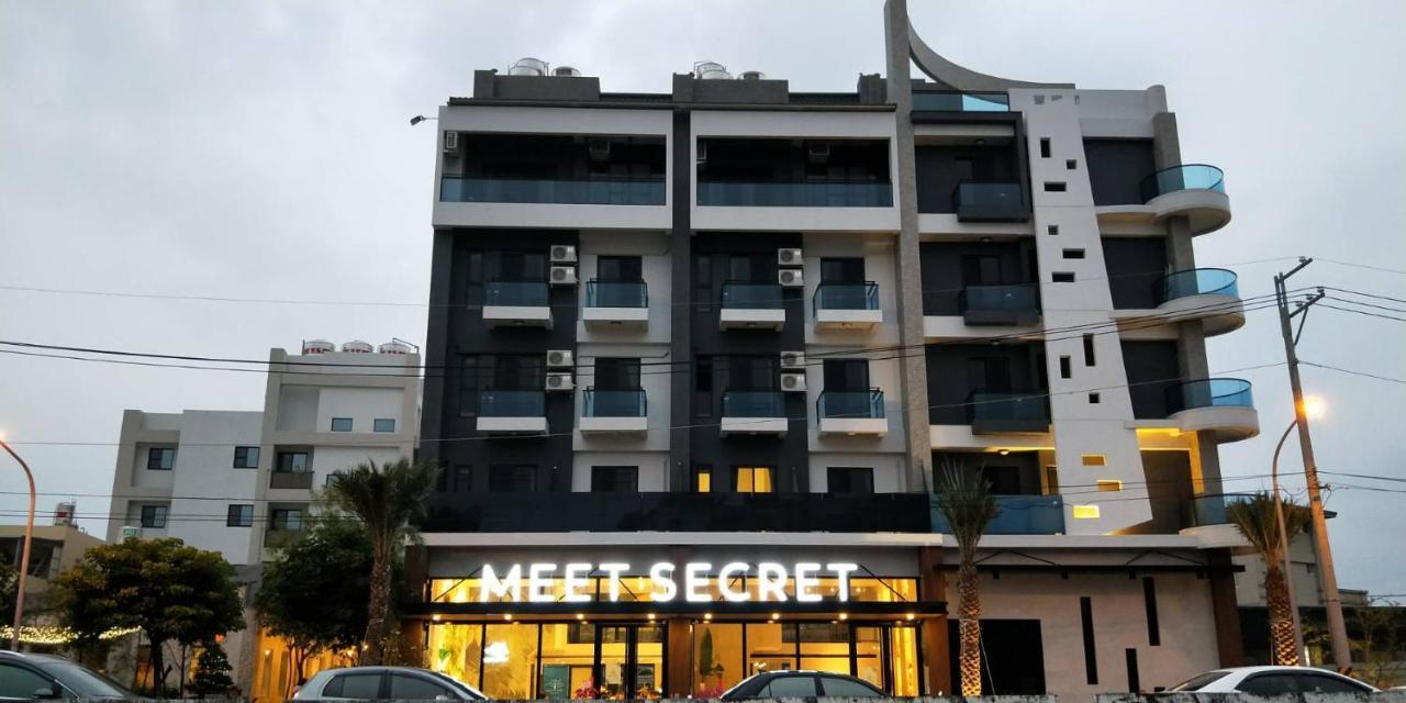 Meet Secret B&B Donggang Dış mekan fotoğraf